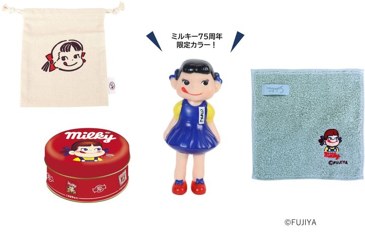「PEKO HAPPY Bag 2026 in GINZA（竹）」