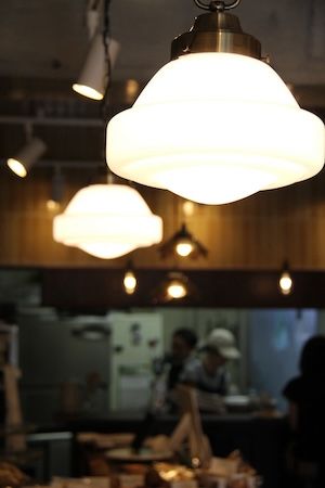 【東京都】三田のベーカリーカフェが、10年という節目を迎え「COCCO CAFE Mita」にリニューアル