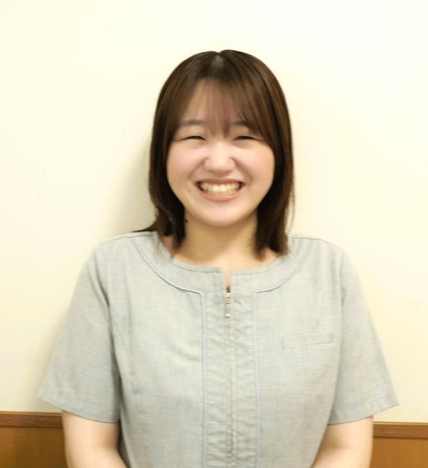 コラボを企画したやずやの田中南帆さん。「気持ちまで明るくできる存在にしたかった」と語る