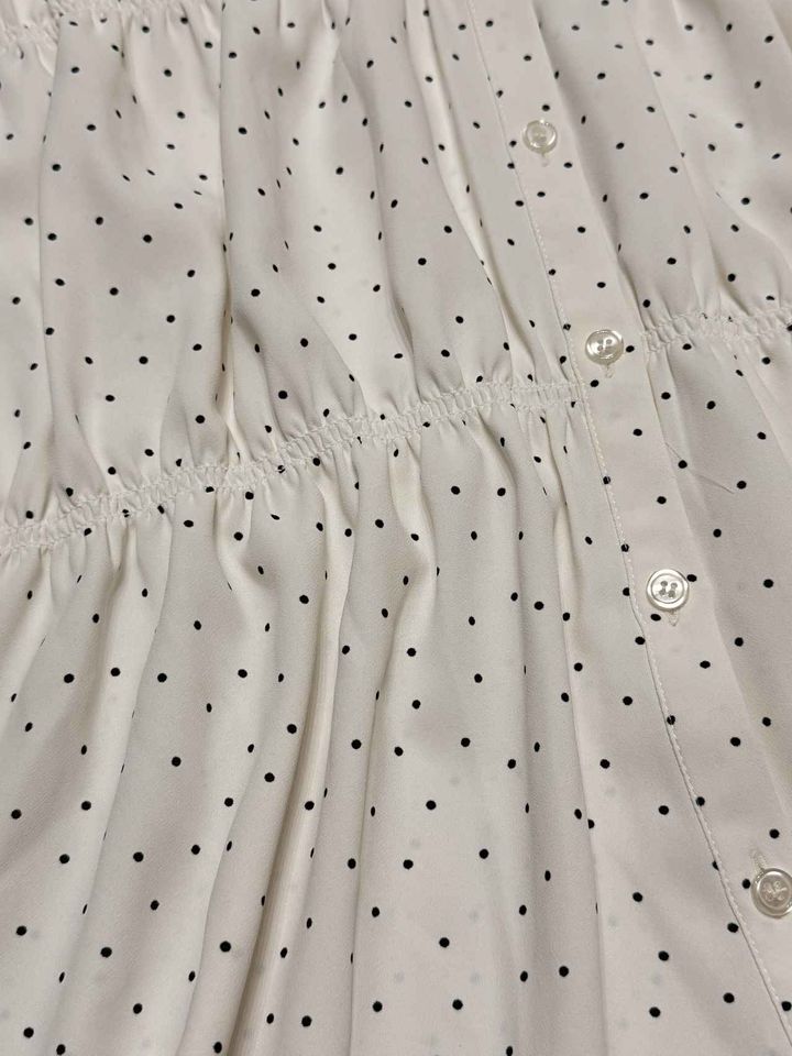 画像: ドット柄もステキ♡