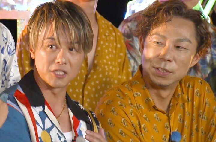 【写真・画像】20年前焼肉店でアルバイトをしていたEXILEメンバー、当時のオーディション映像に衝撃の声「やばい」「濃いなー！」 1枚目
