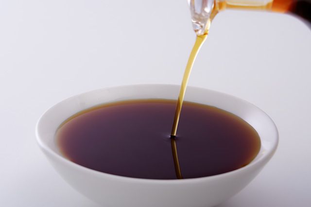 お醤油