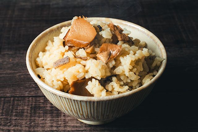 炊き込みご飯
