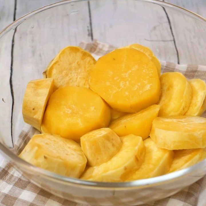 スイートポテト手順02