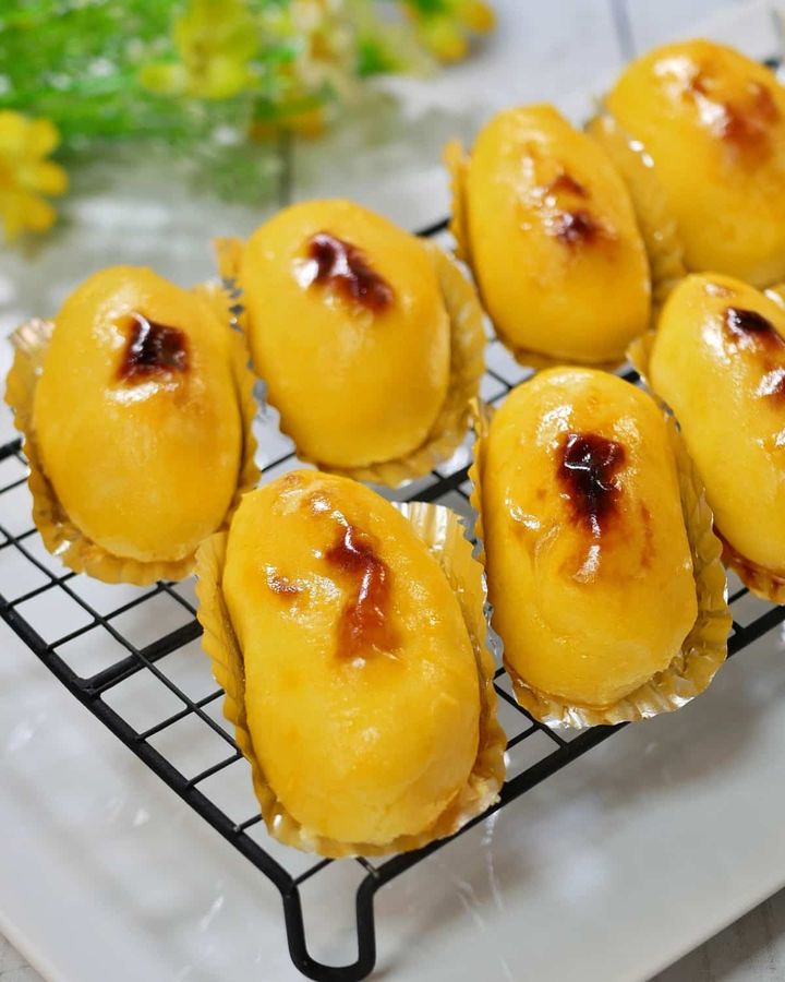 クリームチーズが隠し味のイタリアンスイートポテト