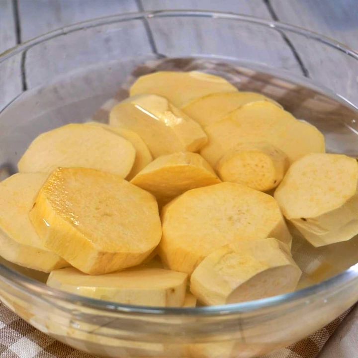 スイートポテト手順01
