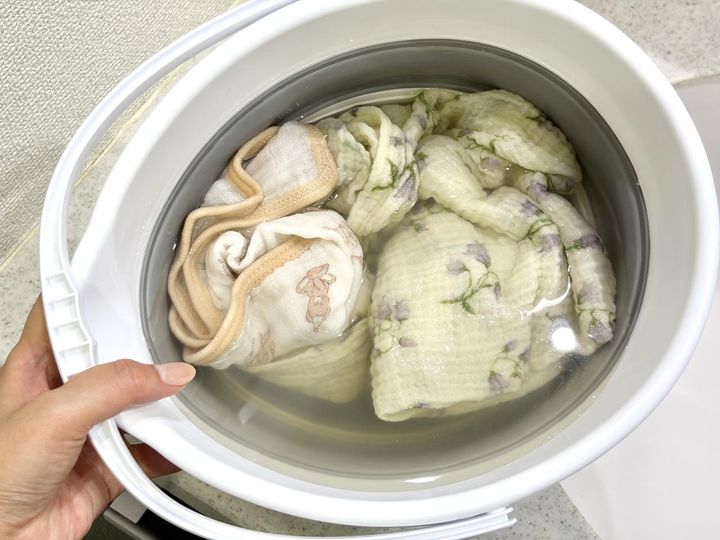 画像1: つけ置き効果は？