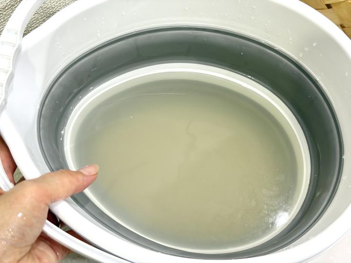 画像2: つけ置き効果は？