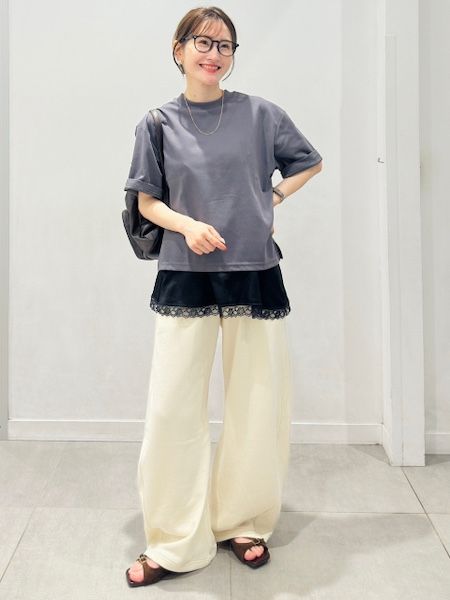 【GU】990円！ すぐ乾いて蒸れにくい「ドライワイドT」