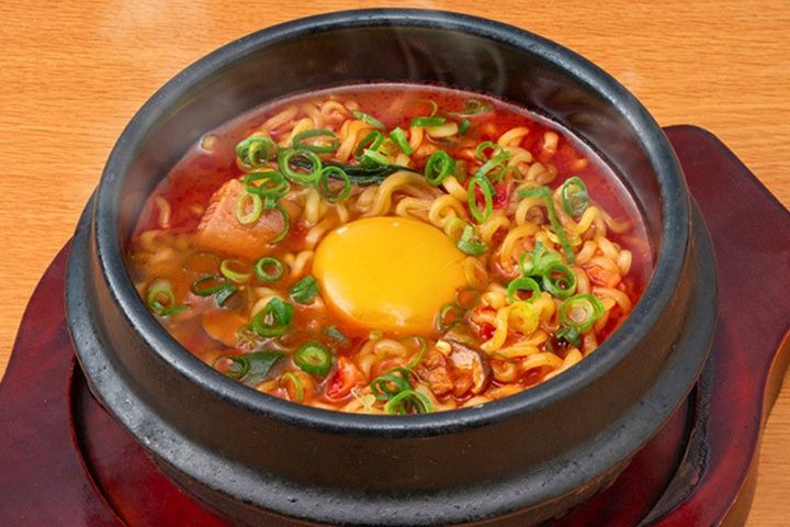 辛ラーメン