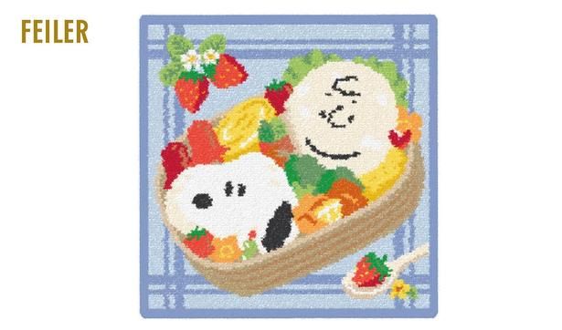 「ハンカチ キャラ弁」(2970円) 