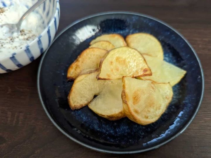 ダイソー オイルスプレーを使ったオーブン料理