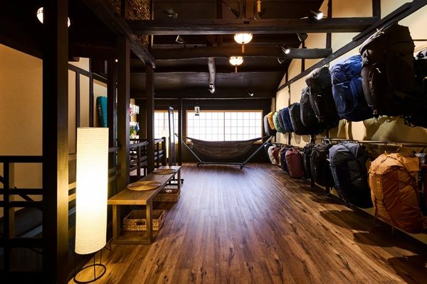【京都府京都市】山の道具やウェアが並ぶ「AXESQUIN 京都omoya」OPEN！オープン記念プレゼントも