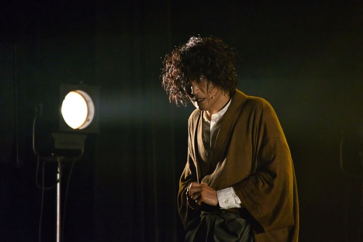 劇団アレン座 舞台『大正浪漫探偵譚 -エデンの歌姫-』ゲネプロの様子 クランクイン！ 写真：双海しお width=