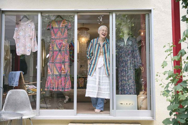 画像2: 家族でいること、服を考えること、整えておくこと
