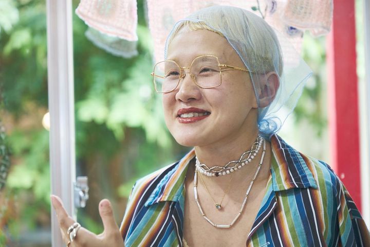 画像: 中学生の頃から、ずっとヴィンテージのそばに