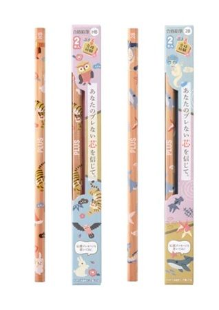 龍・ふくろうなど縁起物がデザインされた文具「受験生応援シリーズ2026」発売。受験生への贈り物にも！