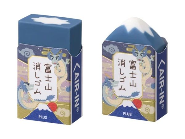 龍・ふくろうなど縁起物がデザインされた文具「受験生応援シリーズ2026」発売。受験生への贈り物にも！
