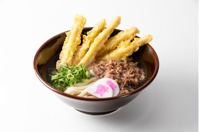 資さんうどんのメニュー