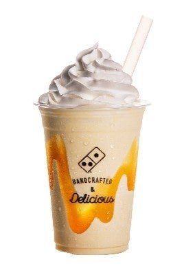 【期間限定】〈ドミノシェイク 安納芋〉 / ＜デリバリー/お持ち帰り＞740円
