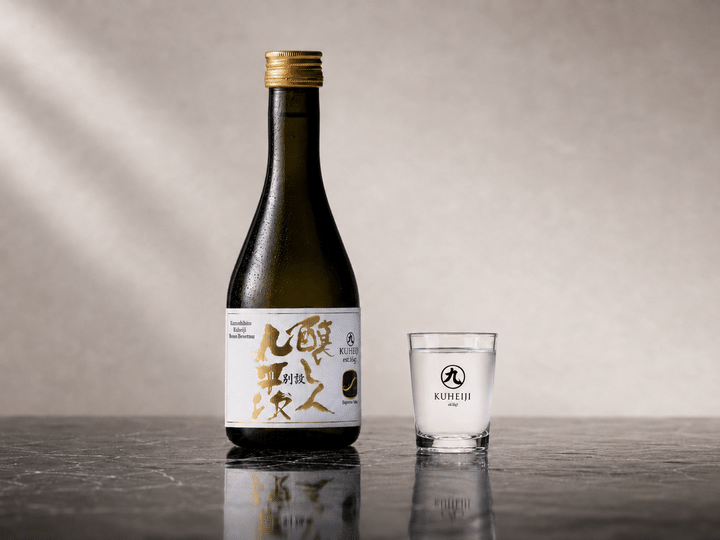 萬乗醸造 醸し人九平次 別設 300ml（Supreme Classオリジナル）