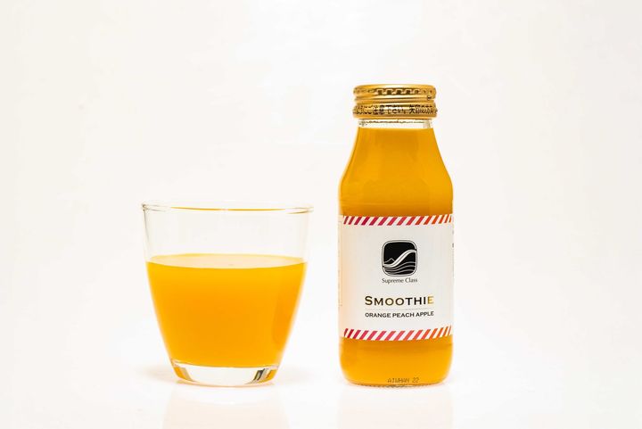 なかひら農場 フルーツスムージー