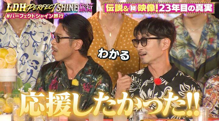 【写真・画像】MAKIDAI、EXILEオーディションで応援していたメンバーを明かす「頼むから音程外さないで」 2枚目