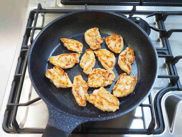 【ささみマヨ】鶏ささみのマヨネーズ焼き