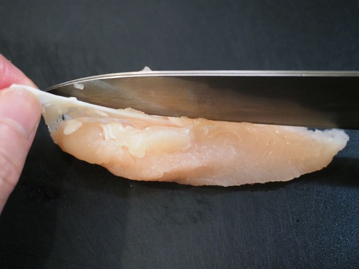 【ささみマヨ】鶏ささみのマヨネーズ焼き