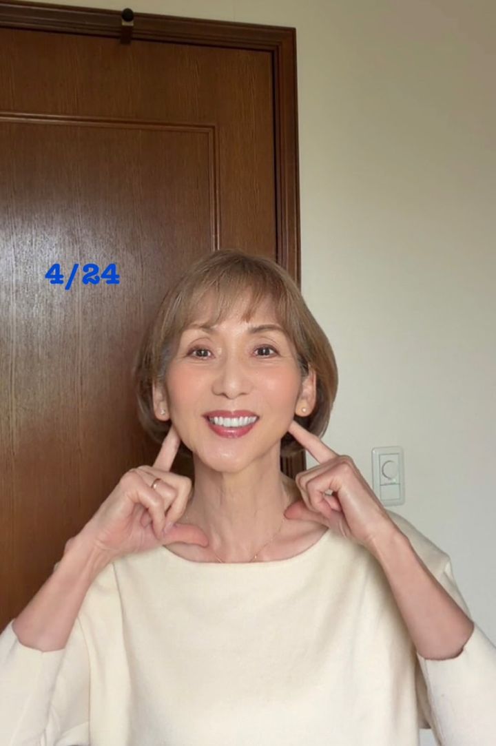 ブラシ型美顔器「ELEKI BRUSH＋」使用後