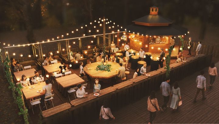 NEW AREA / TOHOKU MINORI TERRACE / 東北ミノリテラス内の一部店舗のイメージ