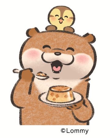 りんご果肉入りであっと驚く「大阪あっ！ぷりん」パッケージは人気キャラとコラボ