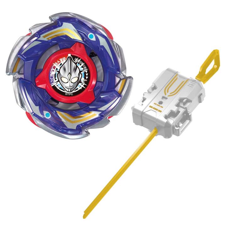 「ウルトラマンティガ」の3形態を再現できる
