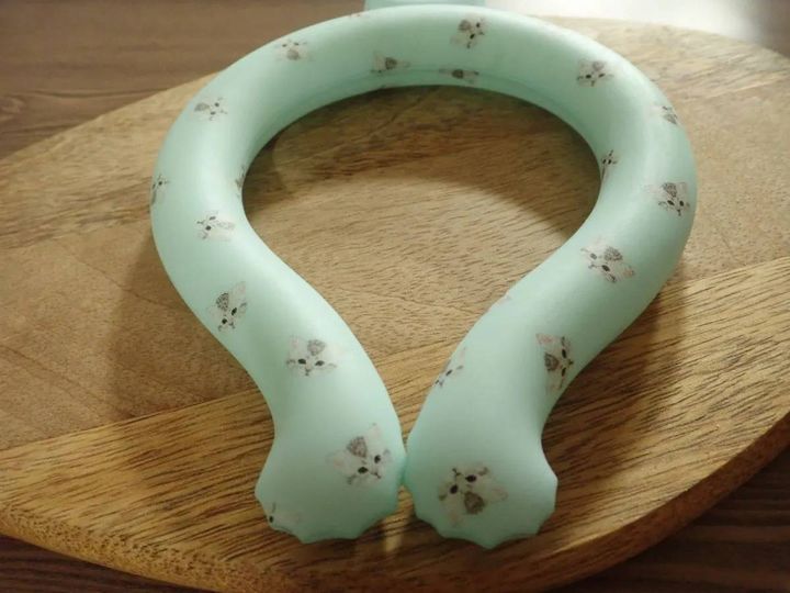 DAISO(ダイソー)：クールネックバンド