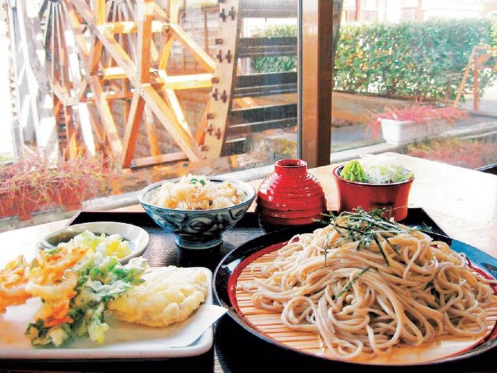 東山道 伊王野