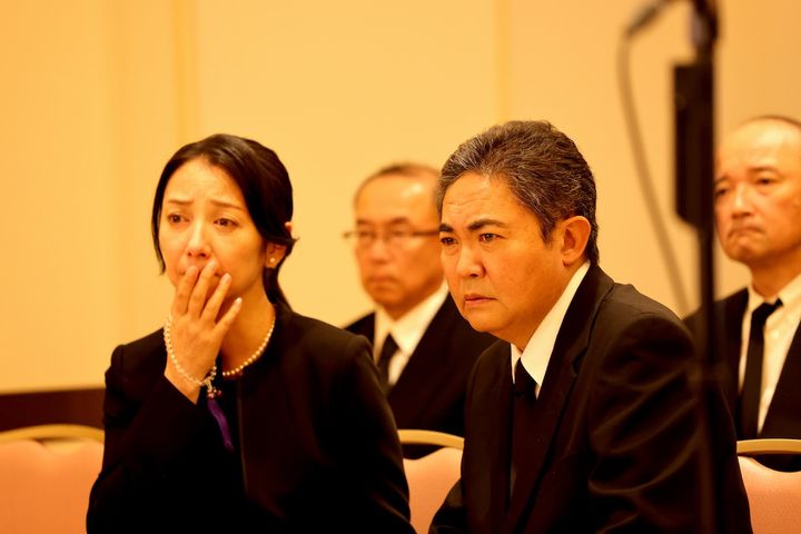 ドラマ『ワースト・ファーストラブ』場面写真 （C）日本テレビ width=
