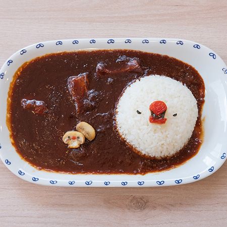 【大阪府大阪市】小鳥と触れ合えるカフェ「ことりすまいる」に秋らしい期間限定メニューが登場
