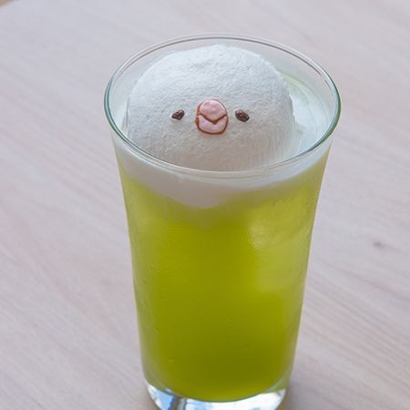 【大阪府大阪市】小鳥と触れ合えるカフェ「ことりすまいる」に秋らしい期間限定メニューが登場