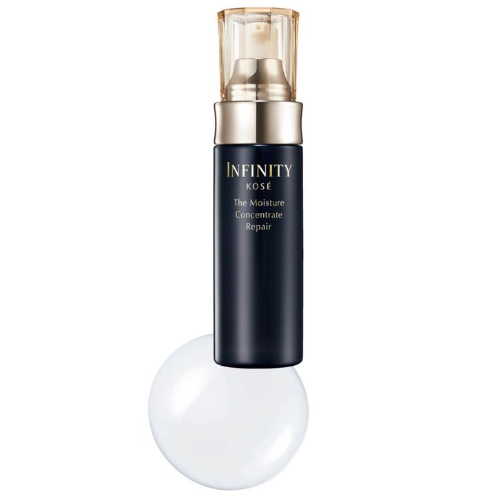 インフィニティ ザ モイスチュア コンセントレート リペア［医薬部外品］ 50mL 9570円（コーセー）