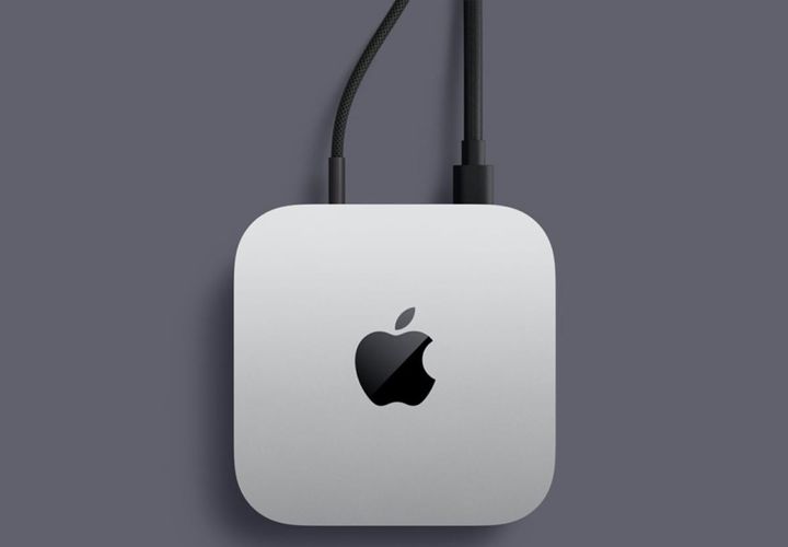 「M4 Mac mini」