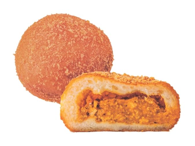 博多阪急『パン・スイーツフェスティバル』／コミベーカリー「甘口バターチキンカレー」