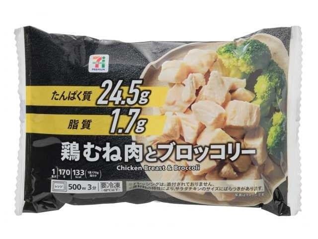 ＜20g以上のたんぱく質を含んだ商品＞