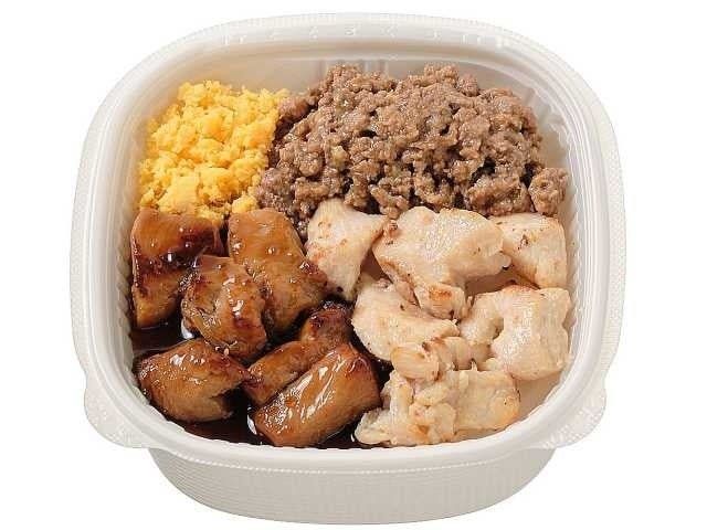 ＜20g以上のたんぱく質を含んだ商品＞