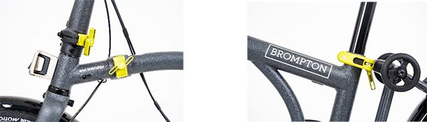 都市と自然の双方に対応する機能性備えた「Brompton × and wander」発売