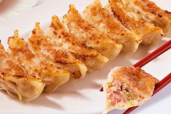 宇都宮餃子はちまん餃子