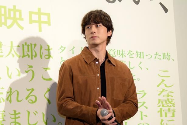 撮影現場での出来事を振り返る一幕もあった 撮影：ソムタム田井
