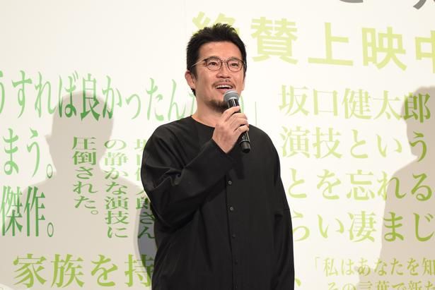 『私はあなたを知らない、』を手掛けた中野量太監督 撮影：ソムタム田井