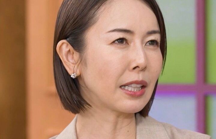 【写真・画像】「夫がとにかく憎い」44歳で出産・元日テレアナ（46）、出産＆更年期の影響を告白 1枚目
