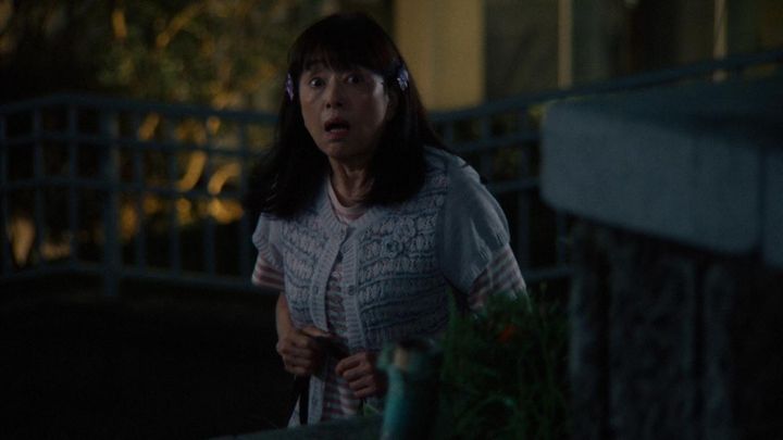 「夫婦と16歳〜狂気の隣人〜」第11話より ©「夫婦と16歳」製作委員会