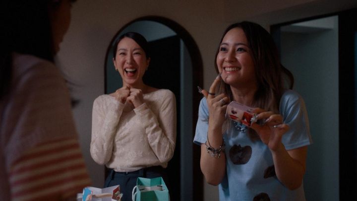「夫婦と16歳〜狂気の隣人〜」第11話より ©「夫婦と16歳」製作委員会